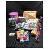 Miscellaneous Craft/ kids items