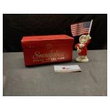 Snow babies collectibles