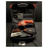 Black & Decker sander/ polisher