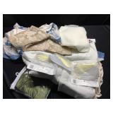 Miscellaneous curtains, decorative hood backs