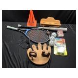 Miscellaneous sports