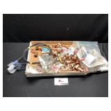 Miscellaneous plumbing, copper fittings