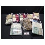 Miscellaneous curtains