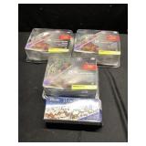 Rope lights and small box of lights