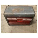 Craftsman tool box
