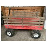 Garden wagon