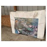Garden pond kit