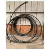 1 in Plastic water line