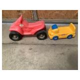 Little tikes toys