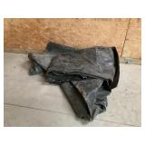 Heavy tarp