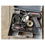 Soldering Guns in case