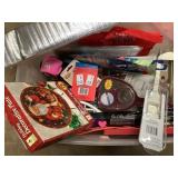 Miscellaneous new gift items