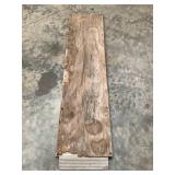 Aluminum frame motorcycle ramp