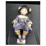 Porcelain doll