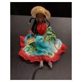 Jamaican doll- Yordie