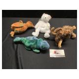 Beanie babies