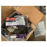 Landscape anchor pins