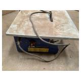 Tile saw