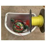 Rope, WeedEater string