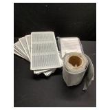 Vents, house intercom speaker and?