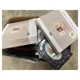 Tote full of new picture frames