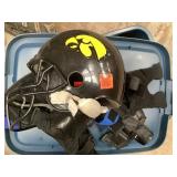 Miscellaneous sports equipment