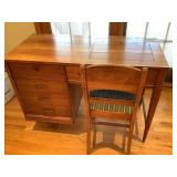 Sewing machine table with out the sewing machine