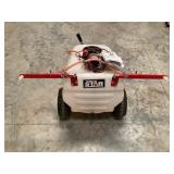 North Star pull behind sprayer