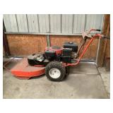 Al Terrain mower