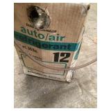 Refrigerant Charger