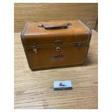 Make up vintage case