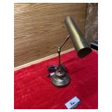 Piano lamp adjustable