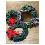 Christmas wreaths