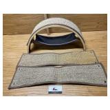 Cat scratcher with Hammock