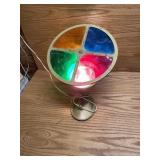 Mid century modern color wheel