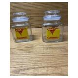 Iowa State Cyclones Candy containers