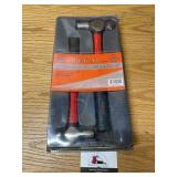 Ball pein  hammer set
