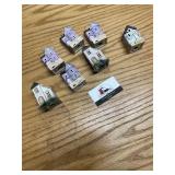 House tree ornaments