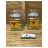 Iowa State Cyclones Candy containers