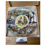 1978 beef plate Rippy and Grand Junction farmers