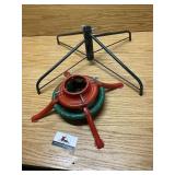 Christmas tree stands