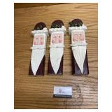 Wooden Santa Claus