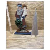 Old world Santa Claus