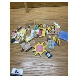 Cardboard doll furniture