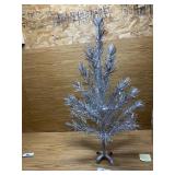 MCM aluminum 40 Inch aluminum Christmas tree