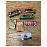 Vintage C6and c 7 1/2Christmas light bulbs