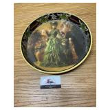 Budweiser serving tray