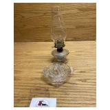 Kerosene lamp And juicer
