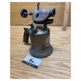 Brass blow torch