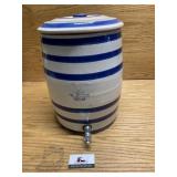 6 gallon water cooler cracked